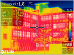 thermografische untersuchungen